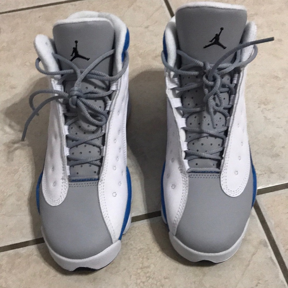 SOLD ON MERC Air Jordan retro 13 in size 6.5y